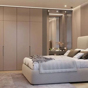 Mesa de Comedor y Mueble de Madera de Diseño Escandinavo Personalizado para Sala de Estar o Apartamento, Muebles para el Hogar - Product Image 5
