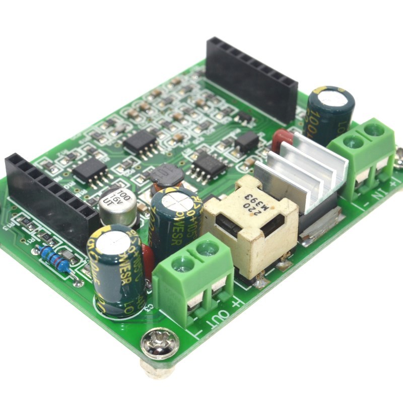 B3603 3A DC-DC 6-40V Digital Step Down Module Adjustable Buck Converter