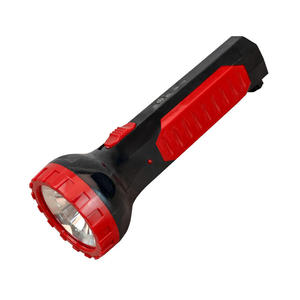 مصباح يدوي تكتيكي طويل المدى قابل لإعادة الشحن للطوارئ - الأكثر مبيعًا - Product Image 1