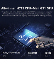 迷你液晶视频投影仪 1080P 4K 支持 Android 11 微型短焦便携式户外 LED 投影仪 4000 流明