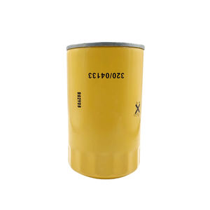 מפעל סיטונאי יצרן שמן מסנן p502465 b7350 lf17556 320/04134 320/04133a 320/04133 עבור <span class=keywords><strong>jcb</strong></span> ציוד 32004133 - Product Image 3