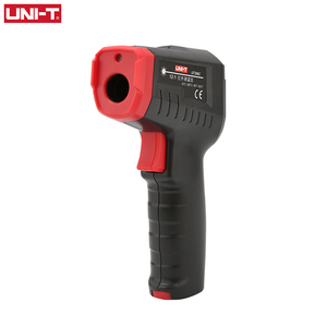 Termómetro Digital UNI-T UT306C, Medidor de Temperatura Láser Infrarrojo Industrial sin Contacto, Pistola de Temperatura, -50-500 - Product Image 5