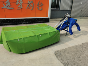 Performances Offre Spéciale stables prix bon marché 4 disques tondeuse à gazon rotative foin et fourrage barre de coupe d'herbe pour tracteur de marche - Product Image 3