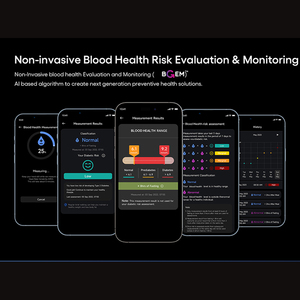 Hyccle 2301B smartring OEM cao cấp sức khỏe Vòng thông minh HRV Heart Rate Vòng thông minh cho rụng trứng theo dõi Vòng thông minh cho nam giới tập thể dục - Product Image 4