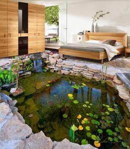 กระเบื้องเซรามิกดิจิทัลสร้างสรรค์ ภาพถ่าย 3 มิติ กระเบื้องปูพื้นวิทริฟายด์สำหรับห้องน้ำ ราคาถูก - Product Image 4