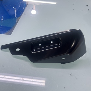 Kits de thermoformage et de moulage sous vide en <span class=keywords><strong>plastique</strong></span> ABS personnalisé BST, épaisseur 2 mm, pour pièces détachées automobiles, avec traitement de découpe/moulage - Product Image 6