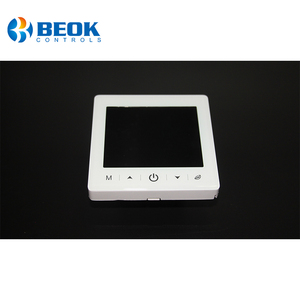 <span class=keywords><strong>BEOK</strong></span> TR9B-WIFI.EP bouton tactile numérique thermostat OEM acceptable thermostat <span class=keywords><strong>TUYA</strong></span> application thermostat - Product Image 3