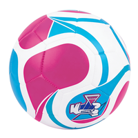 Aiju 2026 Nouveau Ballon de Football en PVC Durable de Haute Qualité Cousu à la Machine Tailles 4 et 5 Personnalisable avec Votre Logo