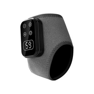 Venta al por mayor de tobillo masajeador eléctrico con terapia de calor tobillera para esguinces articulares y alivio del dolor de fatiga muscular - Product Image 1