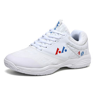 Chaussures de volley-ball en maille tendance et durables, chaussures de tennis de table, entraîneur de <span class=keywords><strong>handball</strong></span>, chaussures de badminton pour hommes et femmes - Product Image 2