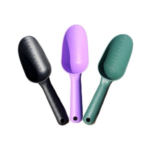 Pelle en plastique avec poignée en T, 30 cm, outil de jardinage pour la plantation du sol et la litière pour chat - Product Image 5