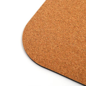 Tapis de yoga en liège naturel Dingye en gros, épaissi 5 mm, antidérapant pour la maison, la salle de sport, la danse et les sports - Product Image 4