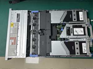 ผลิตภัณฑ์ใหม่ประสิทธิภาพยอดเยี่ยม2U 2ซ็อกเก็ต dells EMC PowerEdge แร็คเซิร์ฟเวอร์ R770ที่มีหน่วยประมวลผล Intel Xeon 6หน่วยความจำ DDR5 - Product Image 4