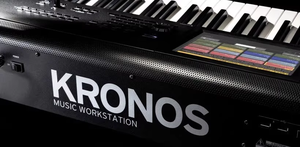 KORG KRONOS-3 61 73 88 <b>Keys</b> KRONOS 3 Best Choice Semi-weighted <b>Key</b> Design Brand New Genuine Licensed Third Generation KORG KRONO - Product Image 5