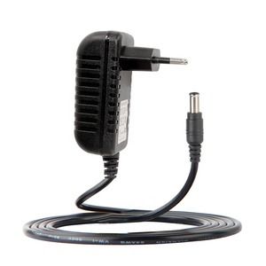 Psu 20awg US <strong>Plug</strong> 1A Power Adapter Support 12W Kc Adapt Supply Us <strong>Cctv</strong> 12V 2A Adaptor - Product Image 4