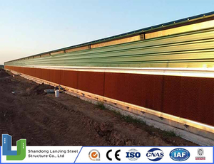 पॉल्ट्री मशीनों ब्रोइलर चिकन खेती स्वचालित भोजन के साथ - Product Image 4