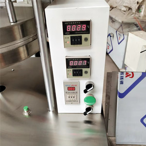 Máquina Aplanadora de Masa de Pizza de Acero Inoxidable, Equipo Comercial para Procesamiento de Alimentos - Product Image 6