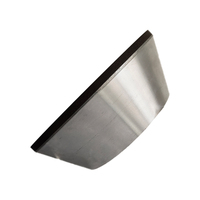 Meule diamantée à liant résineux JIN HENG TAI LBW 100x32x10x3 pour le polissage et l'ébavurage de l'aluminium sur meuleuse d'angle