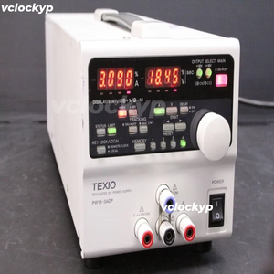 TEXIO PW18-3ADP รับประกันกำลังไฟที่ได้รับการรับรอง ใช้งานร่วมกับผลิตภัณฑ์ IF-41USB ได้ ใช้แล้ว - Product Image 3