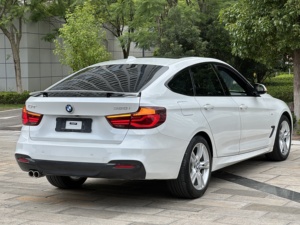 BMW 320i M Sport 2.0L Turbo Automatica del 2020 Usata Importata, Guida a Sinistra, Gran Turismo, Berlina di Seconda Mano - Product Image 4