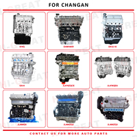 Moteur JL478QEA 1.6L de haute qualité pour Changan Chana Alsvin V7 EADO