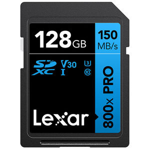 Tarjeta de Memoria SD Compatible con R10/R50/R100, 128GB/64GB V30 <span class=keywords><strong>150MB</strong></span>/<span class=keywords><strong>s</strong></span> - Product Image 5