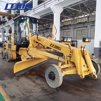 Niveleuse LTMG Construction 100 ch Petite niveleuse routière à vendre