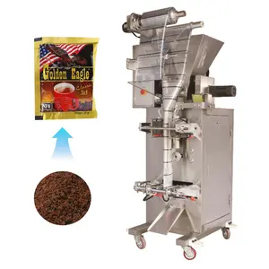 Automatic Vertical Packaging Machine Small Bag Sachet Coffee Powder Packing Filling Machine