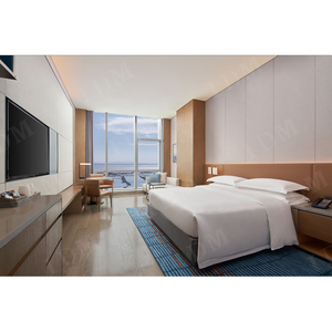 Mobilier de lit d'hôtel moderne, hôtel, hôtel, hôtel, hôtel, hôtel, 5 étoiles, <span class=keywords><strong>luxe</strong></span>, chambre à coucher, ensemble complet - Product Image 6