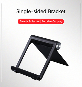 Petit <span class=keywords><strong>support</strong></span> de téléphone portable de bureau pliant <span class=keywords><strong>Invisible</strong></span> Portable <span class=keywords><strong>support</strong></span> paresseux neutre universel ABS téléphone portable plat <span class=keywords><strong>support</strong></span> de <span class=keywords><strong>tablette</strong></span> - Product Image 3