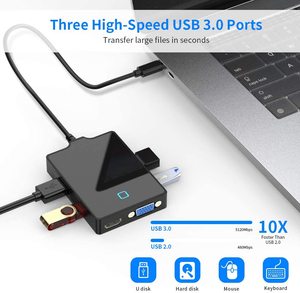 <span class=keywords><strong>Hub</strong></span> <span class=keywords><strong>USB</strong></span> Type C <span class=keywords><strong>4</strong></span> ports Rocketek, <span class=keywords><strong>hub</strong></span> <span class=keywords><strong>USB</strong></span> portable 3.0, adaptateur <span class=keywords><strong>Thunderbolt</strong></span> 2, <span class=keywords><strong>hub</strong></span> <span class=keywords><strong>USB</strong></span>-C - Product Image 3