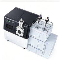 LC Cassitrap 120K Quadrupole FT-Static Trap LC-MS | High Resolution Mass Spectrometer for Non-targeted Analysis