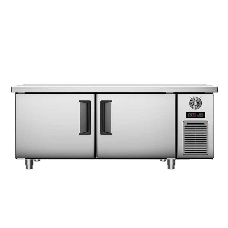 Commercial Refrigerator Sandwich Salad Prep Table