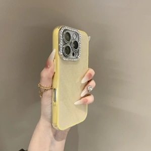 Ph458 Tiên Tiến Mới Long Lanh Thích Hợp Cho Iphone 16 Promax Trường Hợp Điện Thoại, Thời Trang Cho Iphone 15, Niche 14, <span class=keywords><strong>Internet</strong></span> Người Nổi Tiếng 13 - Product Image 4