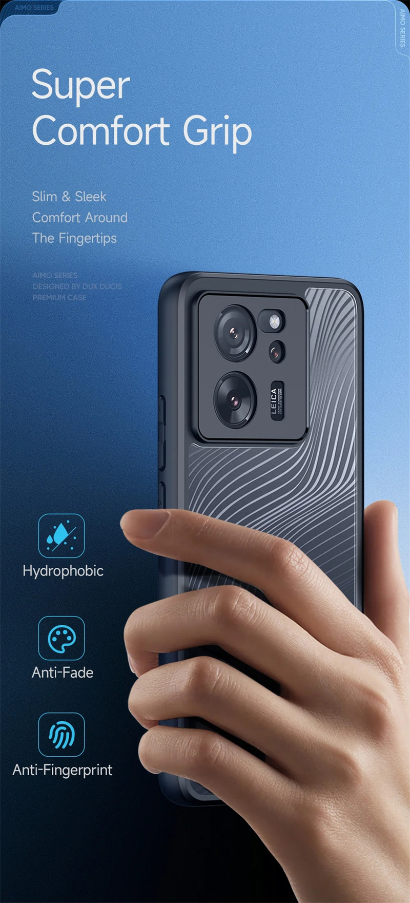 Xiaomi13 無印　ケース付き Xiaomi 13(無印) 実機レビュー アリエクの洗礼を受けた【箱