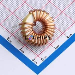 Inductor de Anillo de Color XR6826T220MH1L / Inductor de Montaje Pasante (THT), D=22.5mm 22uH 10% 7.8A 10A - Product Image 2