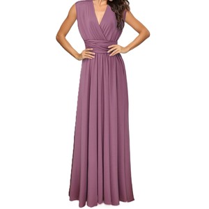 2025 मल्टी-वियर मल्टी स्ट्रिंग क्रॉस बैकलेस सेक्सी बैंड लंबे कपड़े - Product Image 6