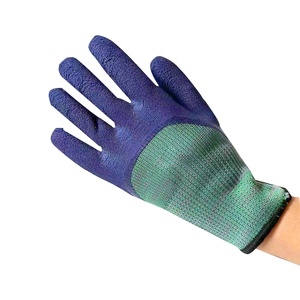 Gants industriels antidérapants en caoutchouc éponge, résistants au froid, durables, en silicone et sans poudre, personnalisables, vente en gros - Product Image 4