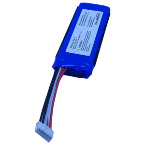 แบตเตอรี่ลิเธียม P763098 GSP872693แบบพลิก<span class=keywords><strong>3</strong></span>แบบชาร์จไฟได้สำหรับ Flip3 <span class=keywords><strong>JBL</strong></span> - Product Image 2