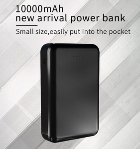 Mini Größe Power 10000 mah Setzen Logo Typ C Pd Kleinste 10000 Mah Kapazität Power Bank Poverbank mit Lanyard - Product Image 5
