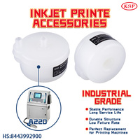 Harga Pabrik Suku Cadang Pengganti Alternatif DMF05A-P HFN0003 Filter Utama untuk Printer Inkjet Domino A100 A200 A300 A120 A220