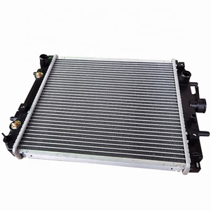 Radiatore in Alluminio per Auto, Sistema di Raffreddamento OEM 16400-97217-000, Camera d'Acqua in Plastica AC.407.1354 per Impianto di Climatizzazione - Product Image 1
