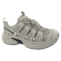 Chaussures décontractées pour hommes YIDA Modèle 0608 Légères Respirantes Anti-transpiration Design tendance Toutes saisons (Cuir véritable)