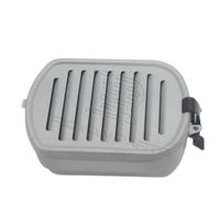 Ricman AIR CLEANER FOAM 227-32603-00 Pièce de rechange pour débroussailleuse et tondeuse à gazon 4 temps Robin EY15/EY20 Accessoires 6 mois