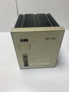 <span class=keywords><strong>Ret</strong></span> 316 Relay 7454 0009-ab Nuevo Sistema PLC de Control Programable de Automatización Industrial Original - Product Image 1