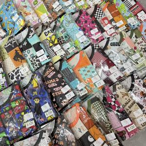 Paket Misteri Piyama Bambu Anak Perempuan dan Laki-laki, Jumpsuit Bayi Lembut, Baju Tidur Balita, Pakaian Romper - Product Image 2