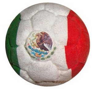 Footbag Hacky Sackของเล่นบอลหนังกลับ - Product Image 5