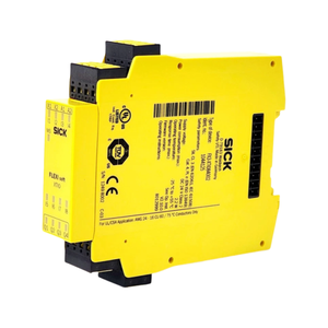 Controlador de seguridad modular Sick Flexi Soft, nuevo y original, controlador de seguridad de la serie <span class=keywords><strong>FX3</strong></span>, 2, 2, 2, 2, 2, 2, 1, 2, 2, 2, 2, 2 - Product Image 2