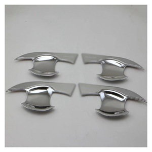 Cubierta protectora modificada para puerta de <span class=keywords><strong>coche</strong></span> Toyota RAV4, 2014, 2016 - Product Image 2