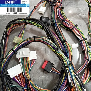 Lnhf 458-0507 4580507 C4.4ขุดดีเซลชิ้นส่วนเครื่องยนต์สายรัด C4.4 4580507 458-0507สำหรับ catpilly - Product Image 6
